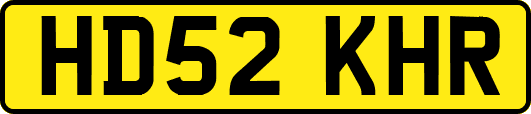 HD52KHR