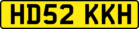 HD52KKH