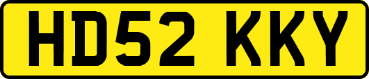 HD52KKY