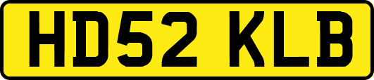 HD52KLB