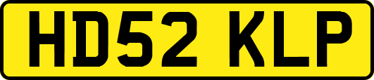 HD52KLP