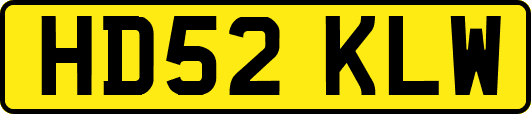 HD52KLW