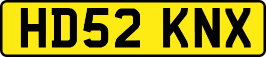 HD52KNX