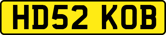 HD52KOB