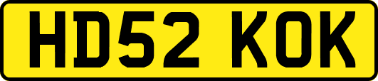 HD52KOK