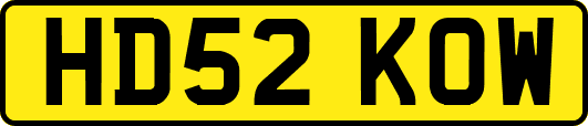 HD52KOW