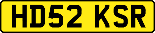 HD52KSR