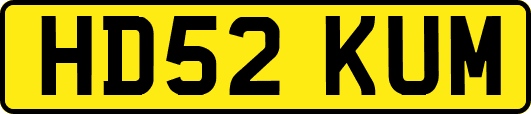 HD52KUM