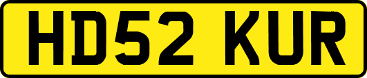 HD52KUR