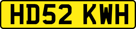 HD52KWH