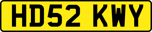 HD52KWY
