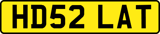 HD52LAT