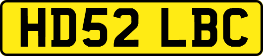 HD52LBC