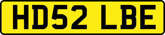 HD52LBE