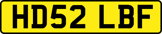 HD52LBF
