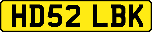 HD52LBK