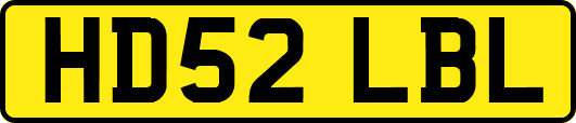 HD52LBL