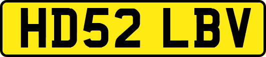 HD52LBV