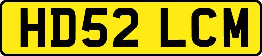 HD52LCM