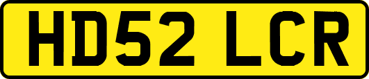 HD52LCR