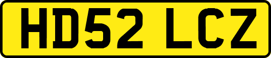 HD52LCZ