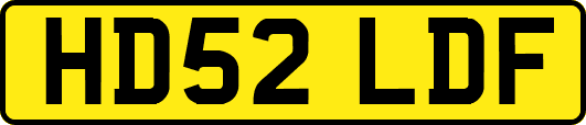 HD52LDF