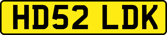 HD52LDK