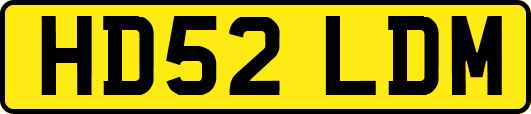 HD52LDM