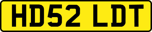 HD52LDT