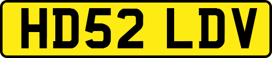 HD52LDV