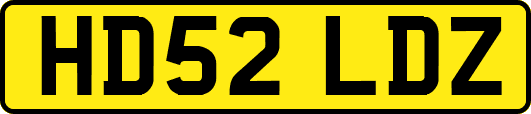 HD52LDZ