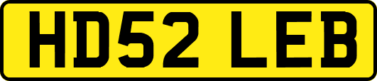 HD52LEB