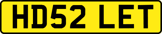 HD52LET