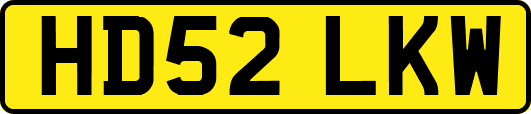 HD52LKW