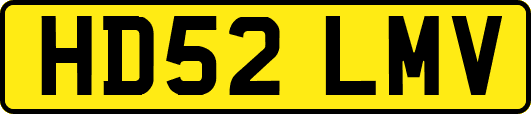 HD52LMV