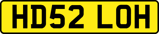HD52LOH