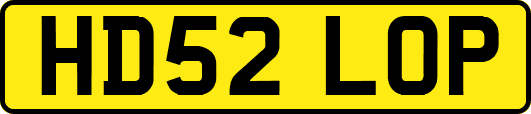 HD52LOP