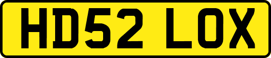 HD52LOX