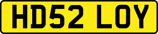 HD52LOY