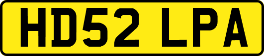 HD52LPA