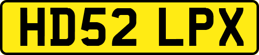 HD52LPX