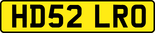 HD52LRO