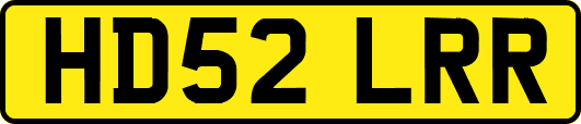 HD52LRR