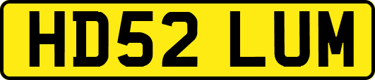 HD52LUM