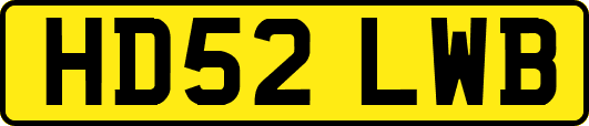HD52LWB