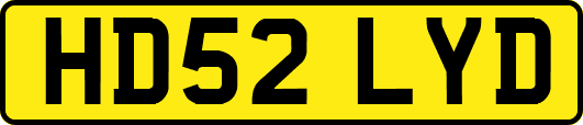 HD52LYD
