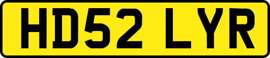 HD52LYR