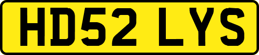 HD52LYS