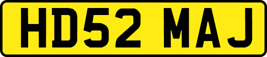 HD52MAJ