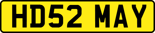 HD52MAY